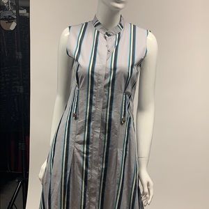 Diane von Furstenberg Sleeveless Maxi Dress